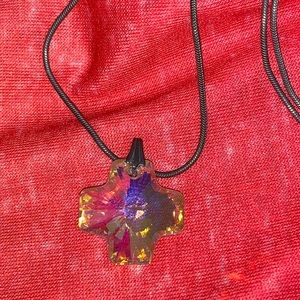 Crystal necklace